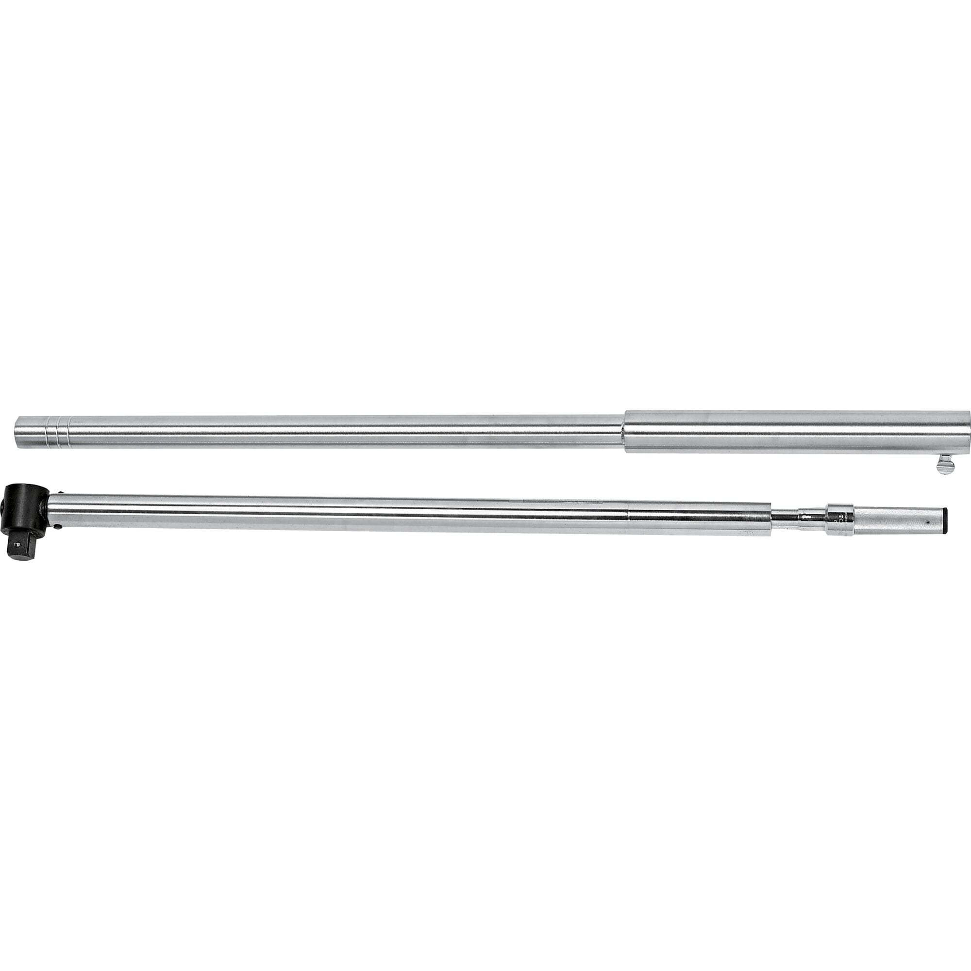 クルトワ ひ 1 in. Drive Fixed Head Micrometer Torque Wrench - 200-1000 ft-lbs