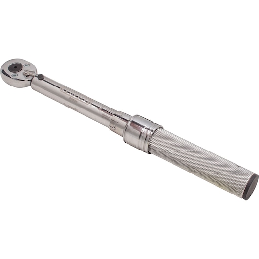 Proto® 1/4" Drive Ratcheting Head Micrometer Torque Wrench 10-50 in-lbs