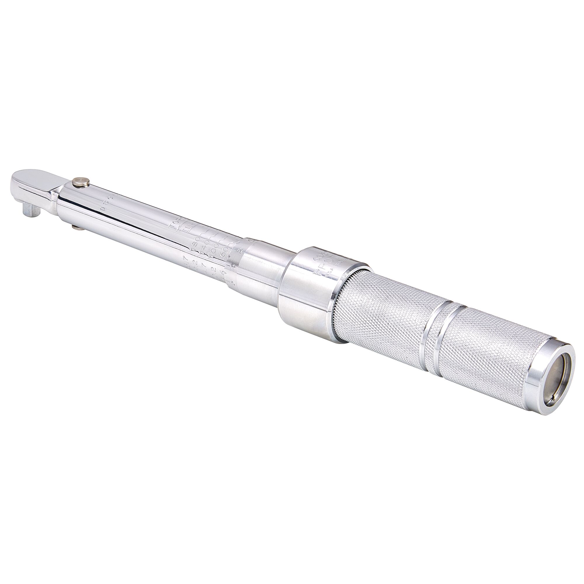 1/4 in. Drive C Series Fixed Head Micrometer Torque Wrench
