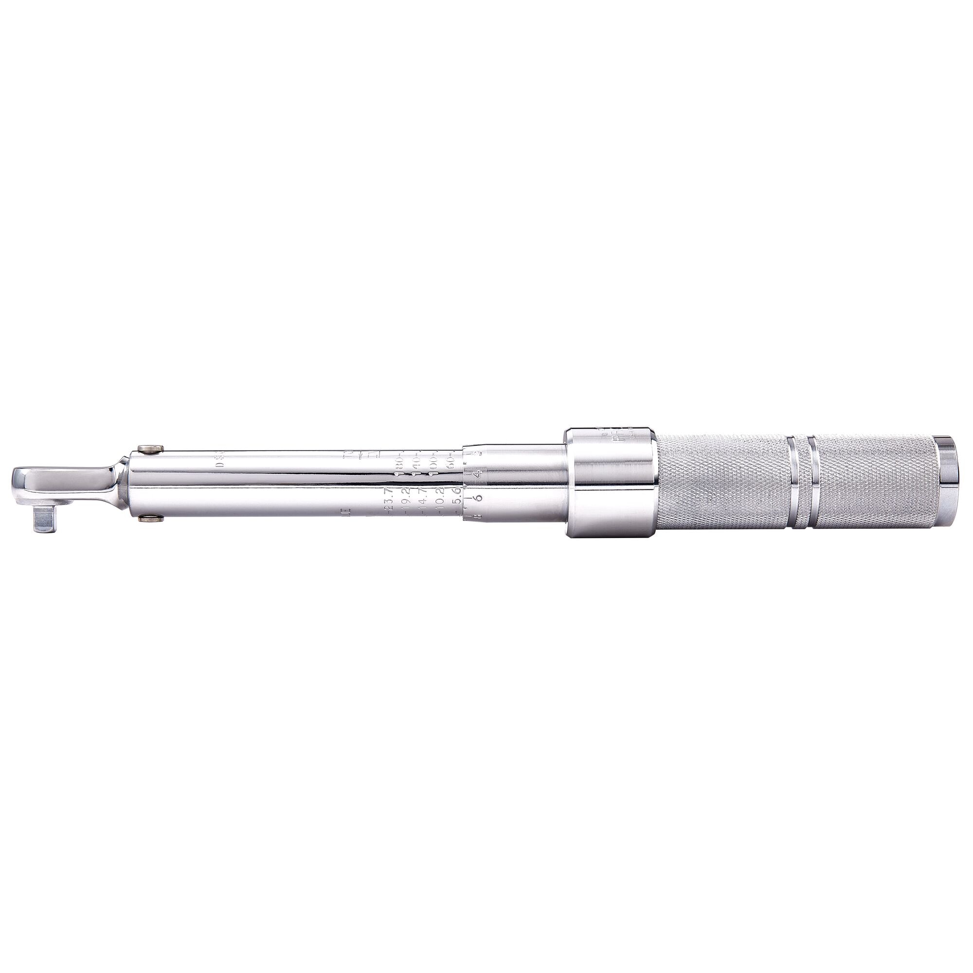 ODJ CHIEN66  Black Chrome Combo Reversible Ratchet Wrench 7/16