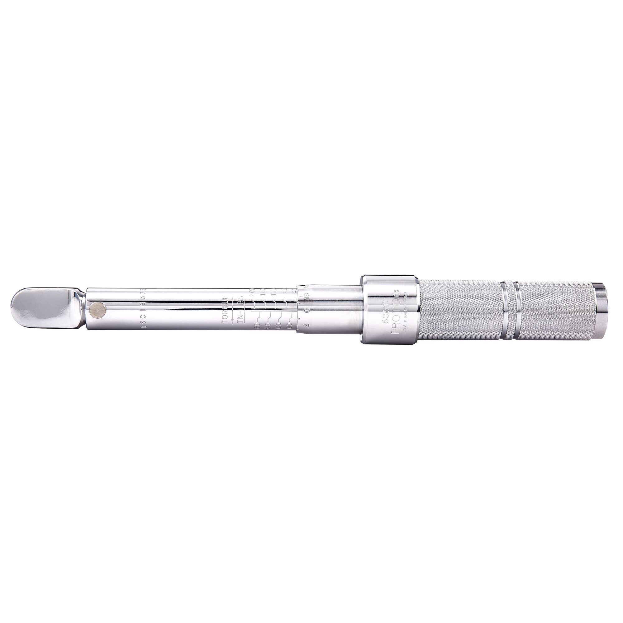 1/4 in. Drive C Series Fixed Head Micrometer Torque Wrench | PROTO