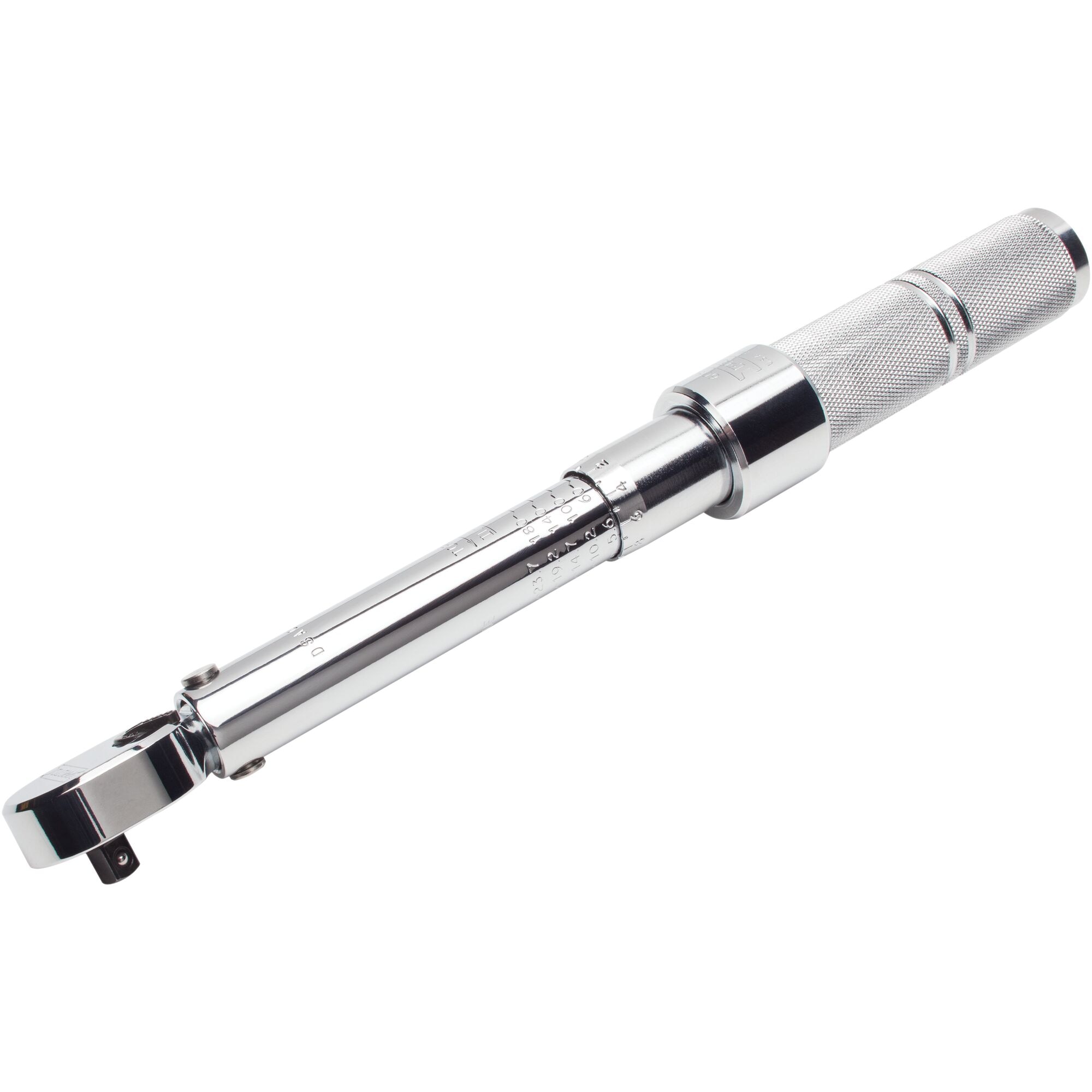 かっと PROTO® 1/4 in. Drive Precision 90 40-200 in-lb Torque Wrench
