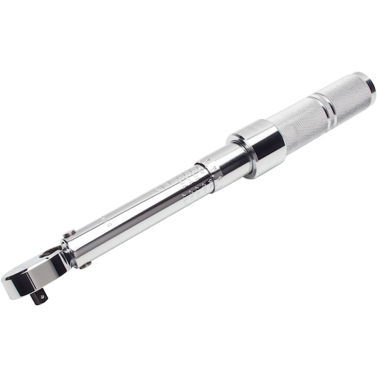 PROTO® 1/4 in. Drive Precision 90 40-200 in-lb Torque Wrench