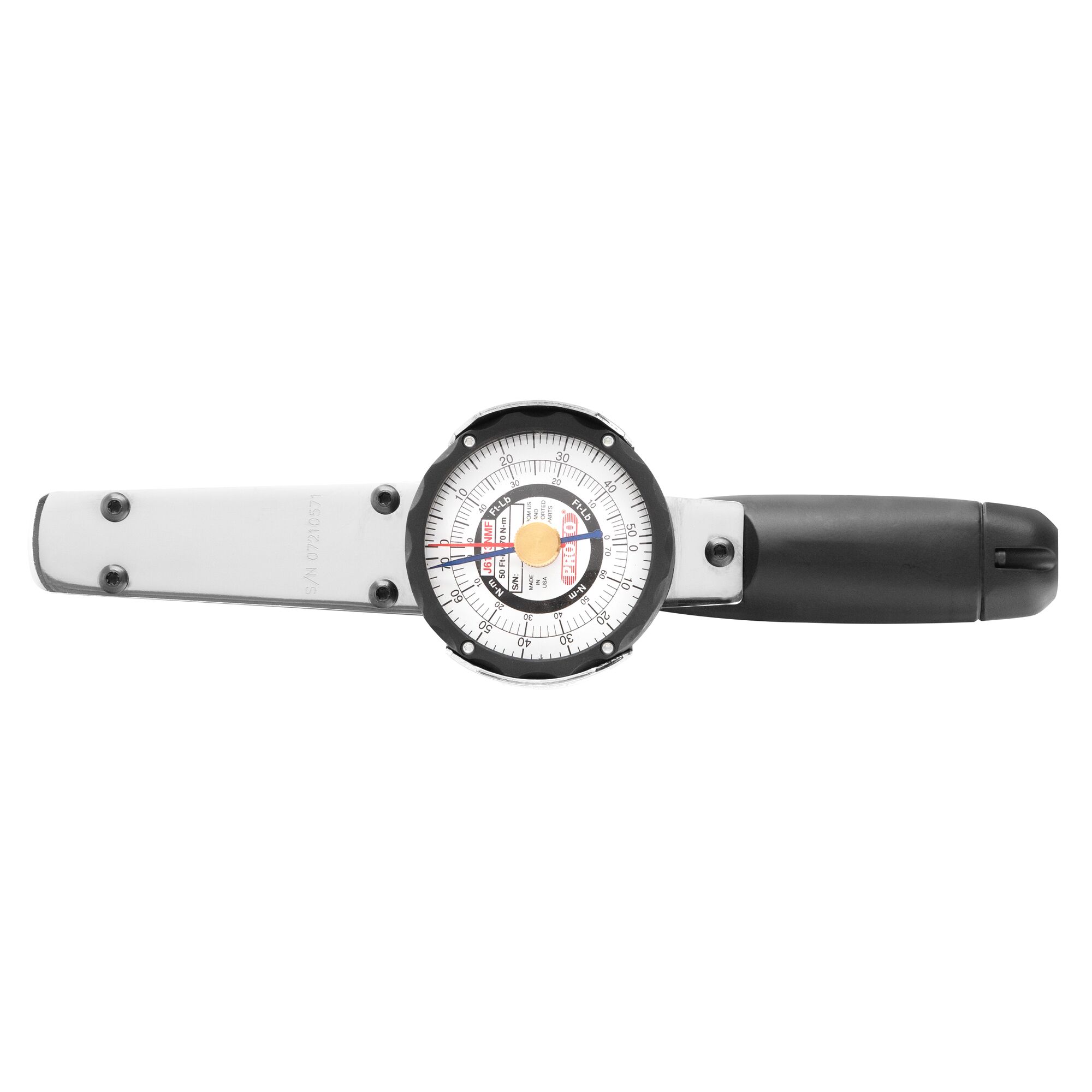 3/8 in. Drive Dial Torque Wrench | PROTO