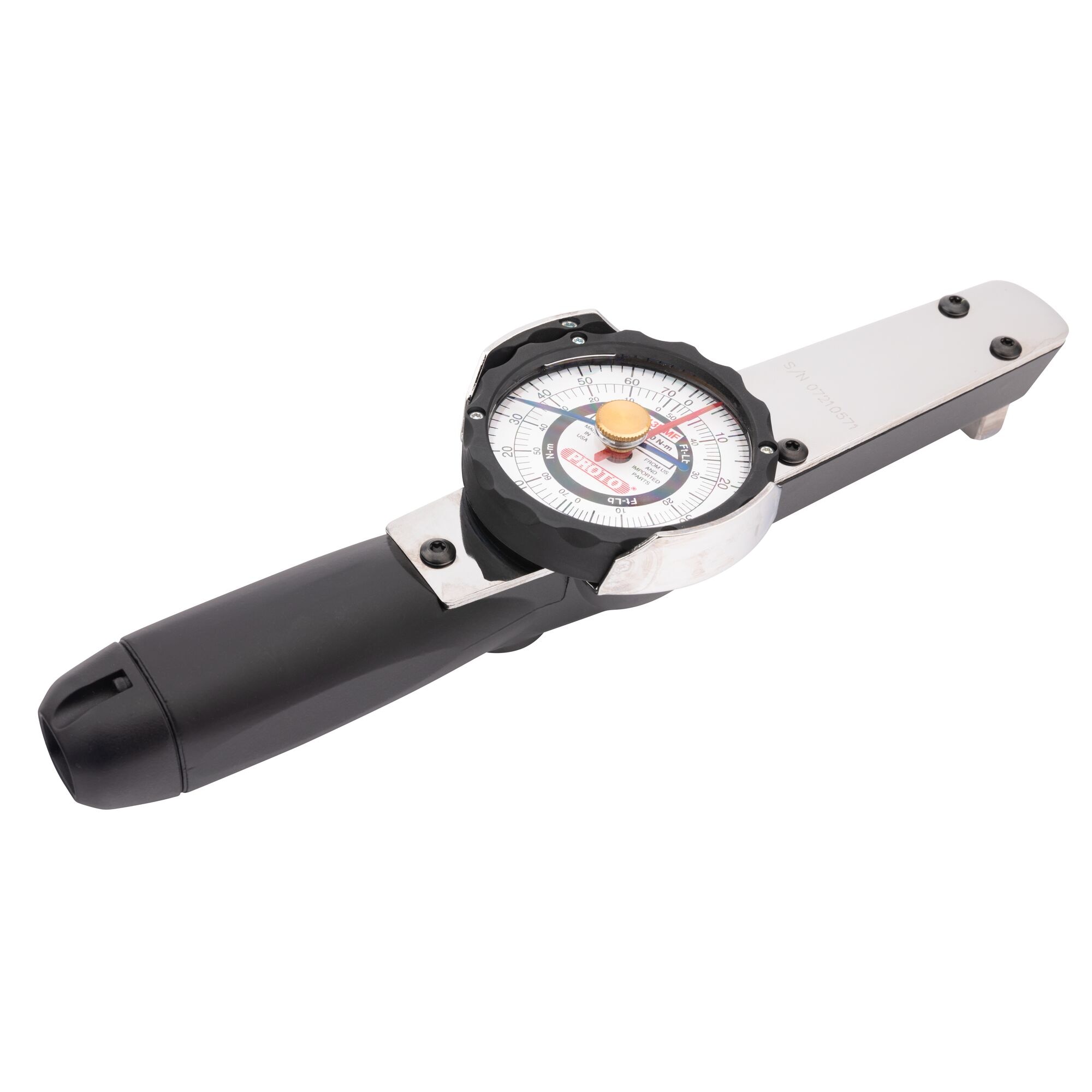 hsks89ページ 3/8 in. Drive Dial Torque Wrench | PROTO