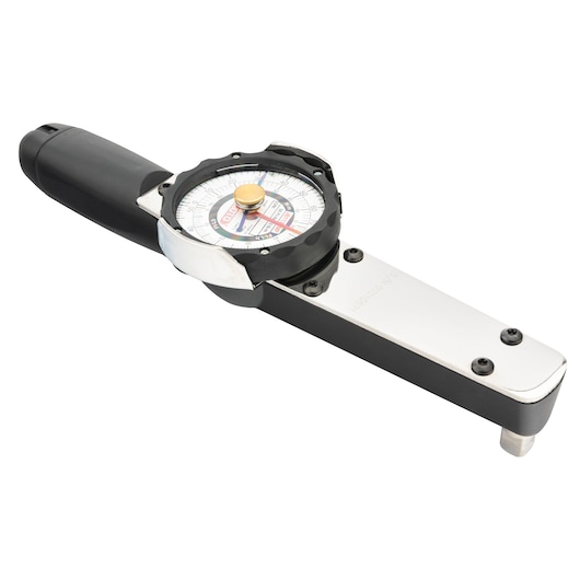 PROTO® 3/8 in. Drive 14-70 Nm 10-50 ft-lb Dial Torque Wrench