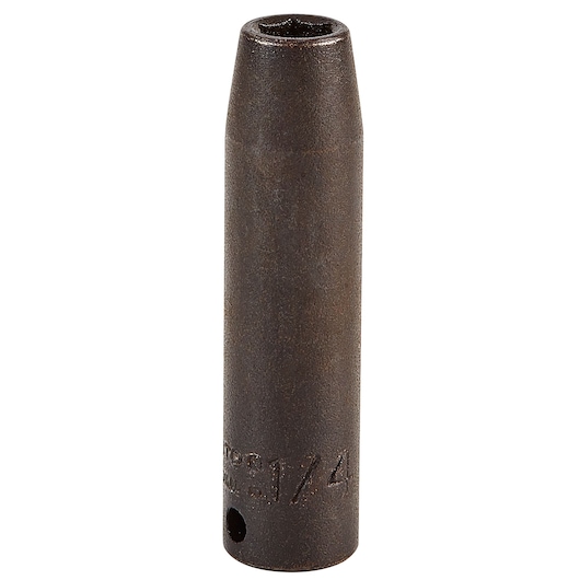 1/4 in. Drive 1/4 in. 6-Point Deep Impact Socket