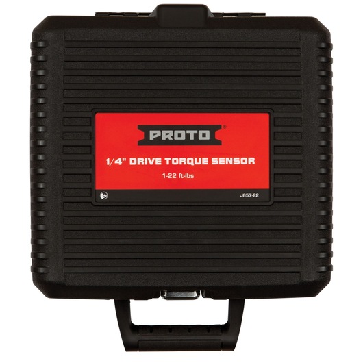 Proto® Torque Sensor ¼” Drive 1-22 Ft .Lbs