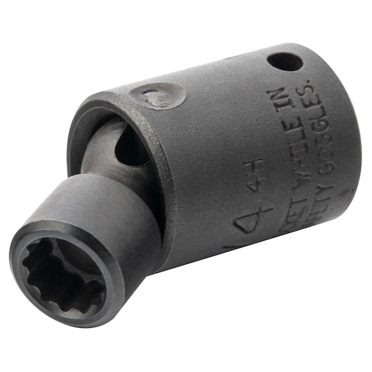 Proto® 1/4" Drive Universal Impact Sockets - 12 Point