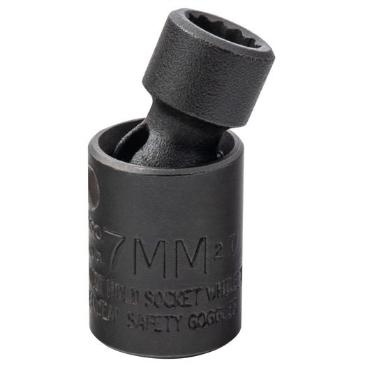 1/4 in. Drive 7mm Universal Impact Socket