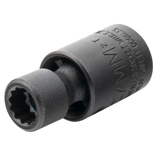 1/4 in. Drive 7mm Universal Impact Socket