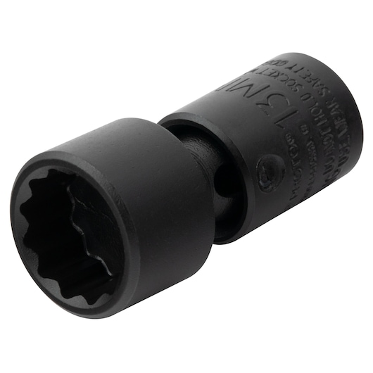 1/4 in. Drive 13mm Universal Impact Socket