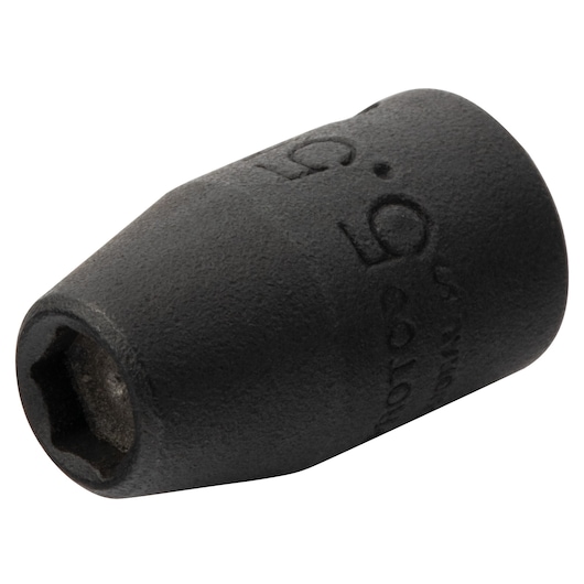 Proto® 1/4" Drive Metric High Strength Magnetic Impact Sockets - 6 Point