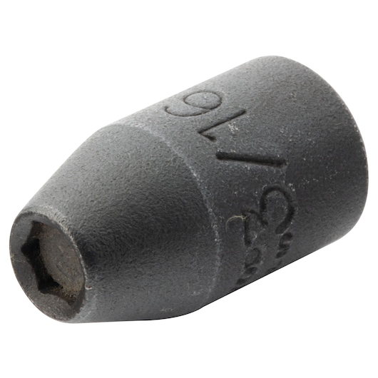 1/4 in. Drive 3/16 in. 6-Point High Strength Magnetic Impact Socket