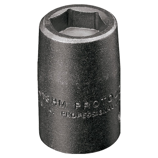 1/4 in. Drive 3/16 in. 6-Point High Strength Magnetic Power Socket