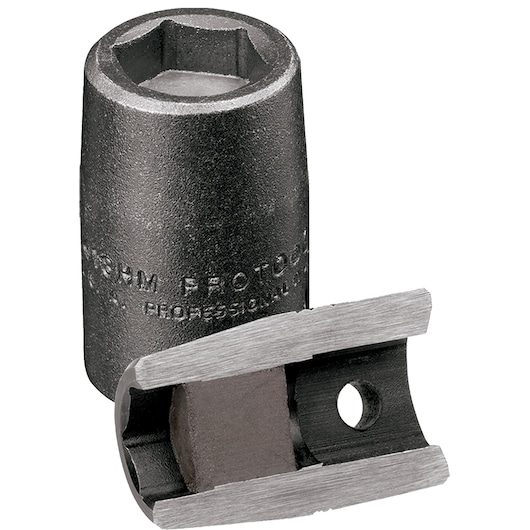 1/4 in. Drive 3/16 in. 6-Point High Strength Magnetic Power Socket