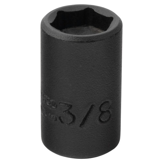 1/4 in. Drive 11/32 in. 6-Point High Strength Magnetic Impact Socket