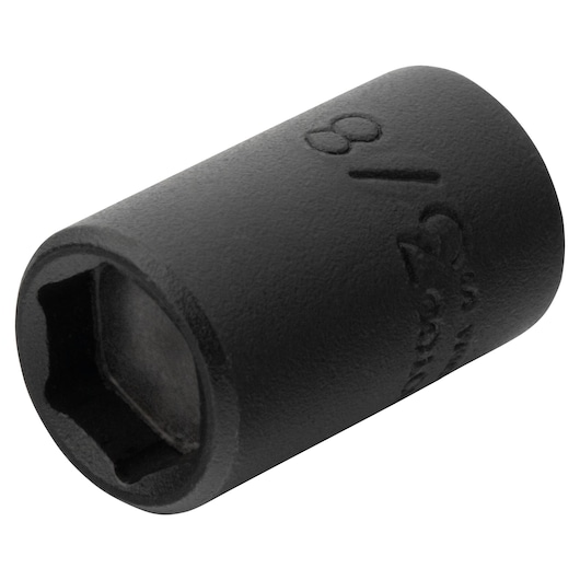 1/4 in. Drive 11/32 in. 6-Point High Strength Magnetic Impact Socket