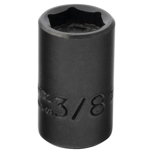 1/4 in. Drive 3/8 in. 6-Point High Strength Magnetic Power Socket