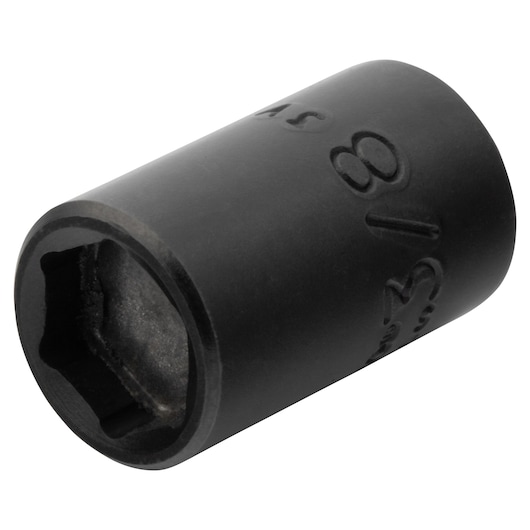 1/4 in. Drive 3/8 in. 6-Point High Strength Magnetic Power Socket