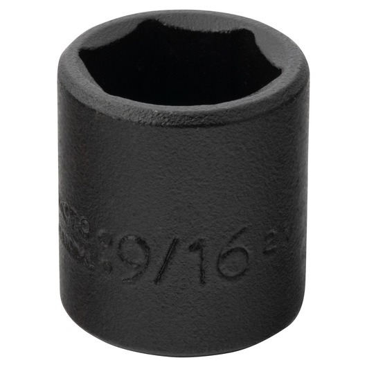Proto® 1/4" Drive Impact Sockets - 6 Point