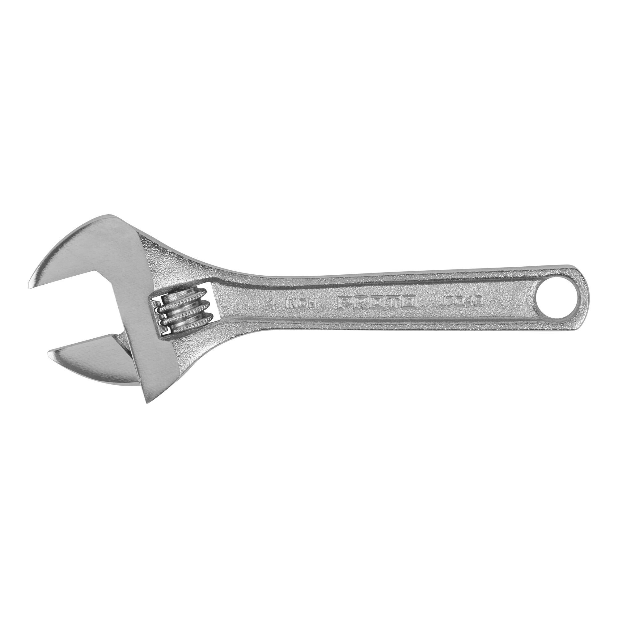4 in. Satin Adjustable Wrench | PROTO