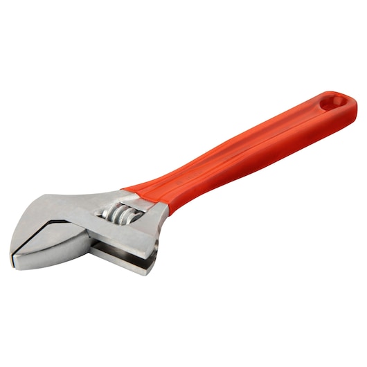 8 in. Adjustable Wrench with Cushion Grip