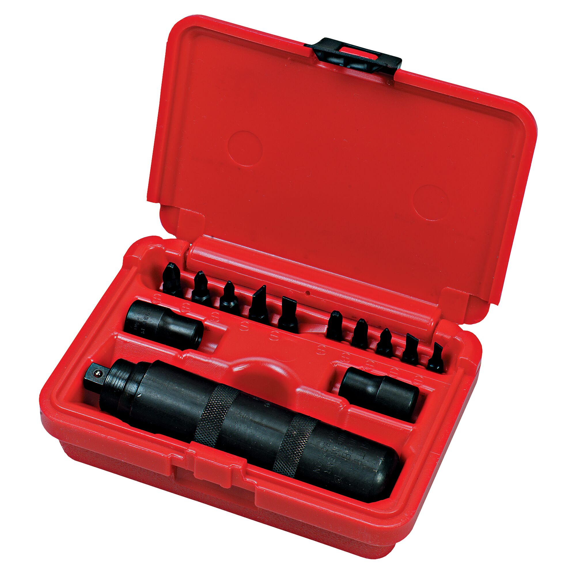 3/8 in. Drive Hand Impact Driver Set (13 pc.) | PROTO