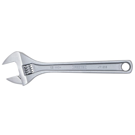 12 in. Adjustable Wrench