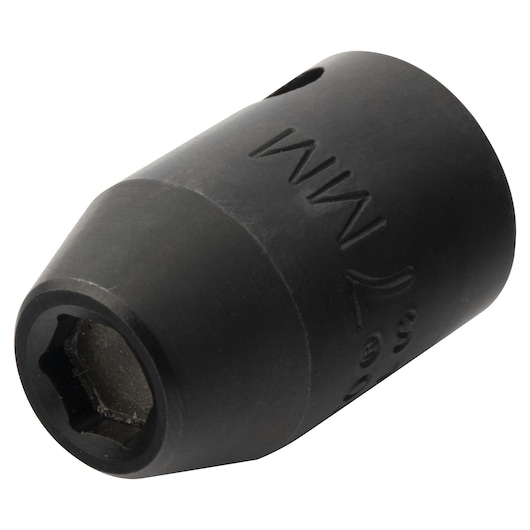 3/8 in. Drive 7mm 6-Point High Strength Magnetic Power Socket