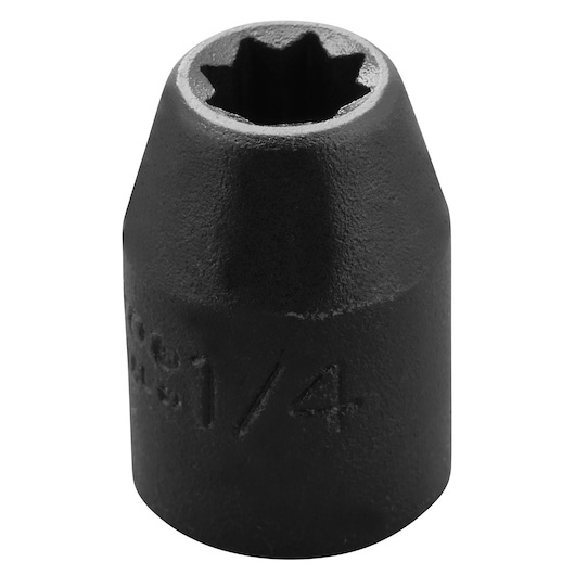 PROTO J7208S black star socket tool, front angle on white background.