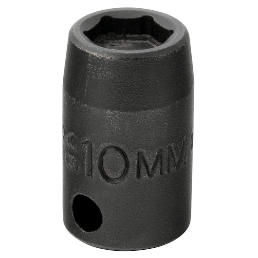 3/8 in. Drive 10mm 6-PointHigh Strength Magnet Impact Socket