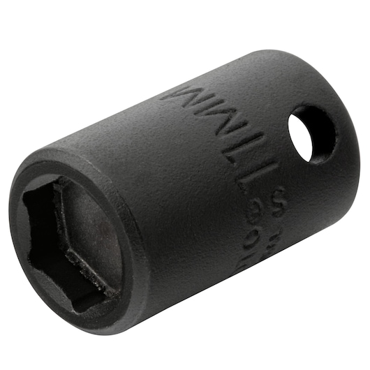 3/8 in. Drive 11m 6-Point High Strength Magnetic Impact Socket