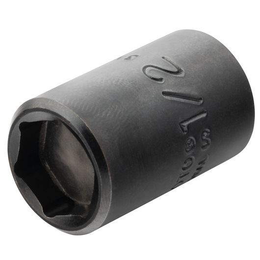 3/8 in. Drive 1/2 in. 6-Point Magnetic Power Socket