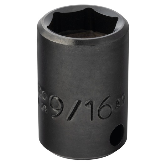 3/8 in. Drive 9/16 in. 6-Point Magnetic Power Socket