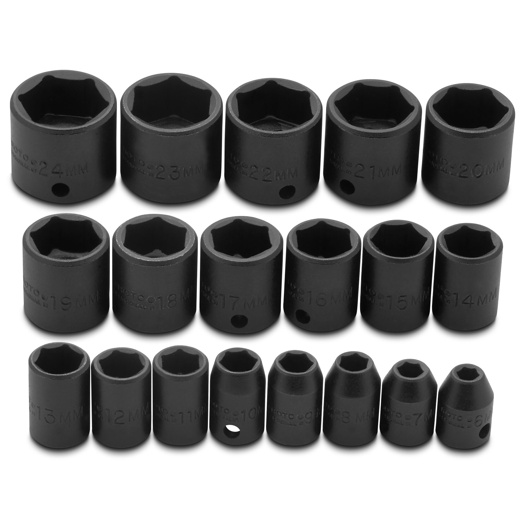 Ratchet Socket Sets PROTO