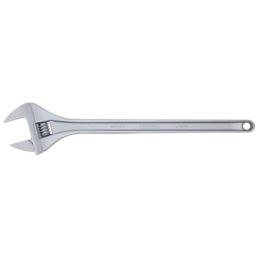 24 in. Adjustable Wrench