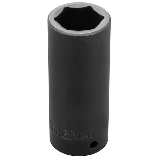 1/2 in. Driove 25mm 6-Point Deep Impact Socket