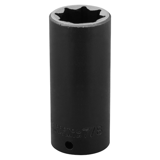 1/2 in. Drive 7/8 in. 8-Point Deep Impact Socket
