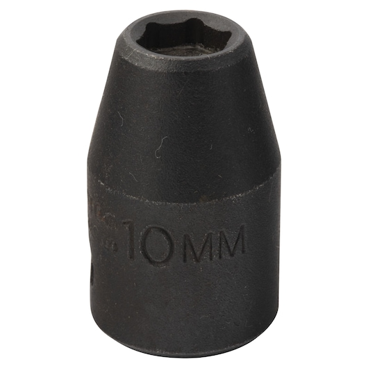 1/2 in. Drive 10mm 6-Point High Strength Magnetic Impact Socket