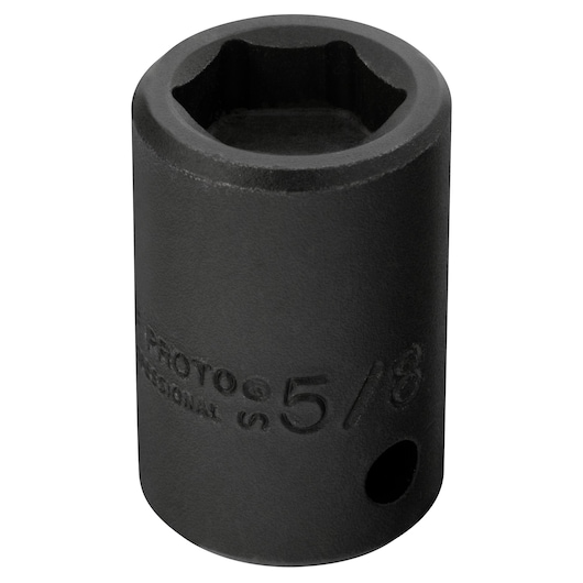 1/2 in. Drive 5/8 in. 6-Point Magnetic High Strength Impact Socket