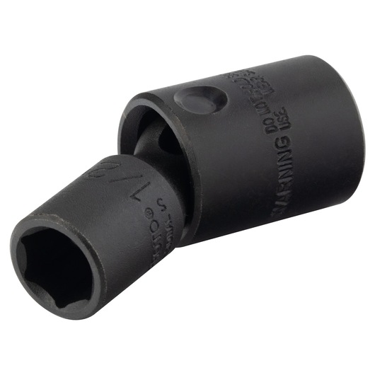 1/2 in. Drive 1/2 in. 6-Point Universal Impact Socket