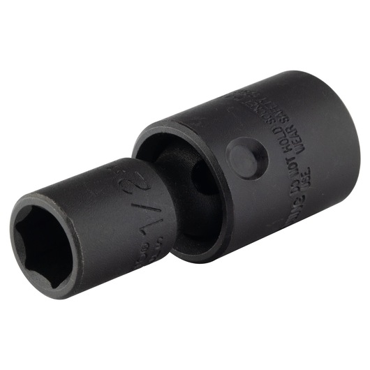 1/2 in. Drive 1/2 in. 6-Point Universal Impact Socket