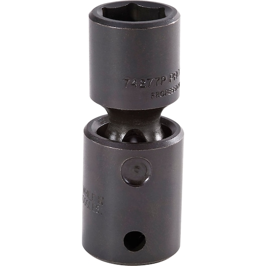 1/2 in. Drive 5/8 in. 6-Point Universal Impact Socket
