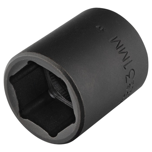 1/2 in. Drive 31mm 6-Point Impact Socket