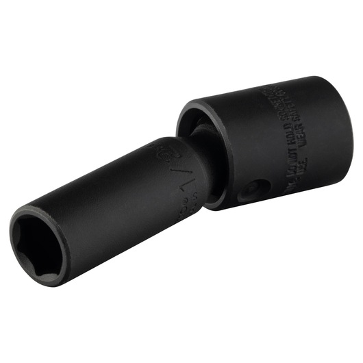 1/2 in. Drive 1/2 in. Deep Universal Impact Socket