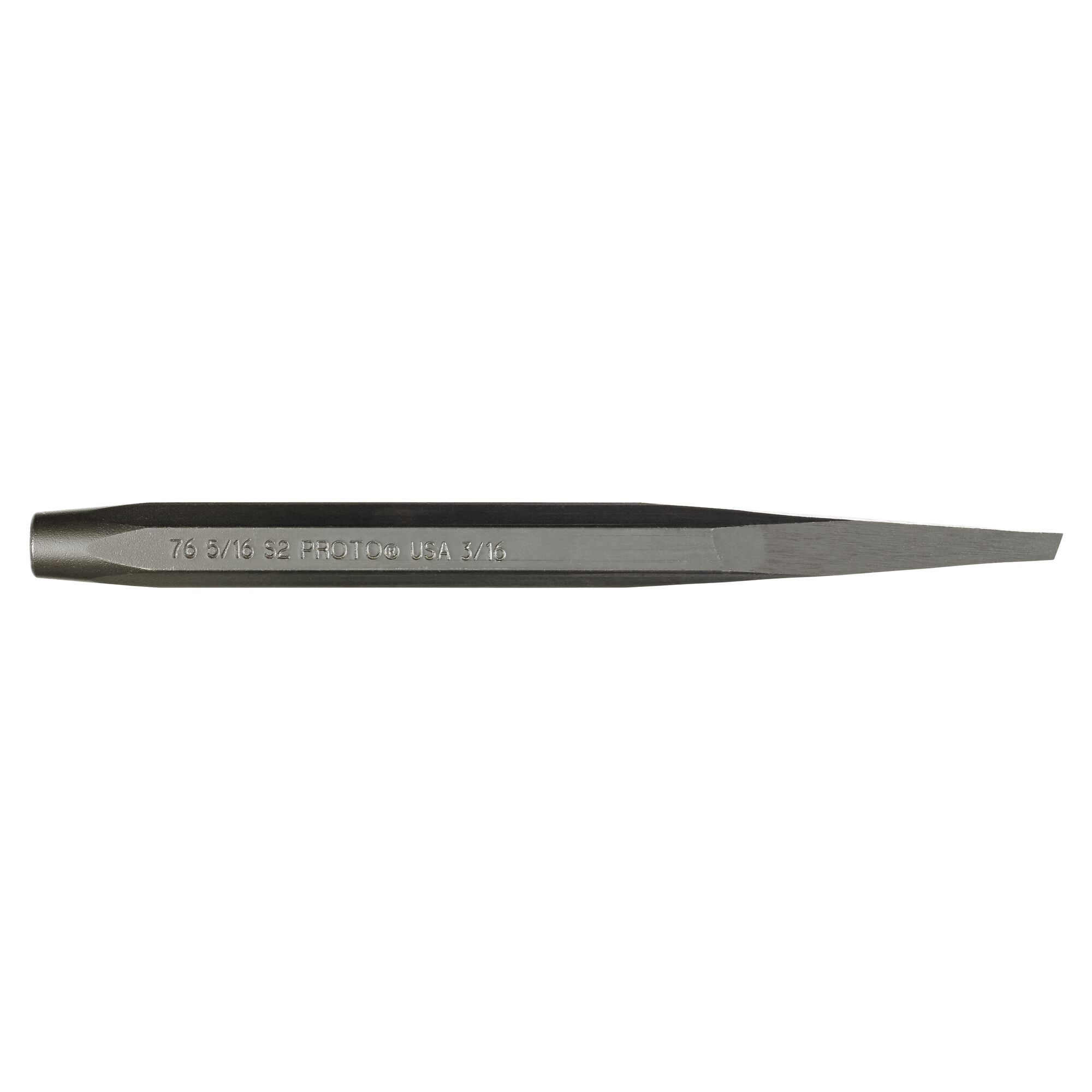 PROTO® Diamond Point Chisel | PROTO