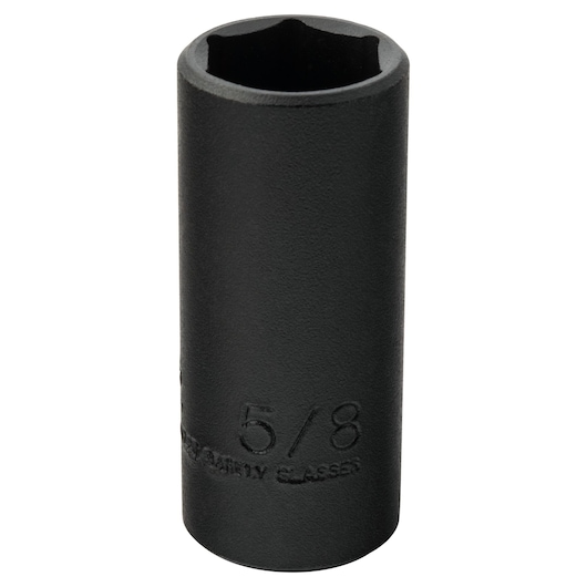 3/8 in. Drive 5/8 in. 6-Point Thin Wall Deep Socket