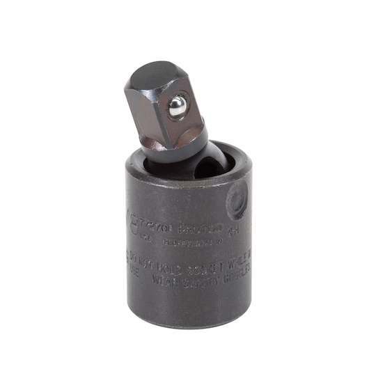 3/8" DRIVE IMPACT \nUNIVERSAL JOINT