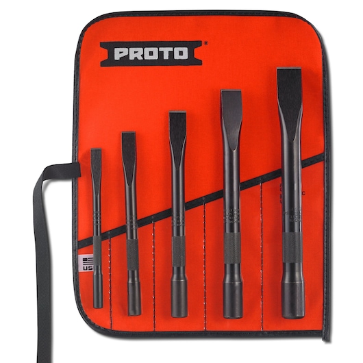 Super-Duty Chisel Set (5 pc.)